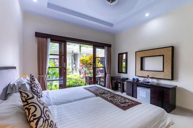Gatra Ubud Inn - Chambres