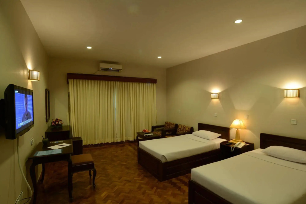 Arthawka Hotel - Général