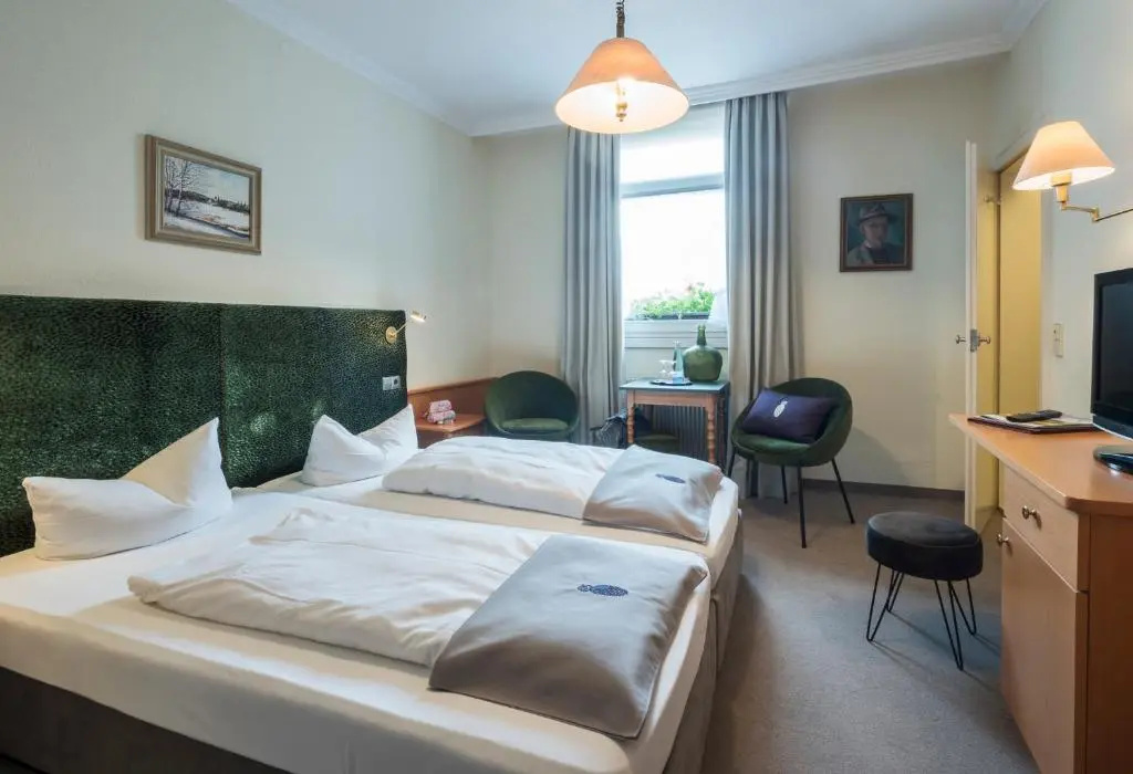 Hotel Schwarzwaldhof - Chambres