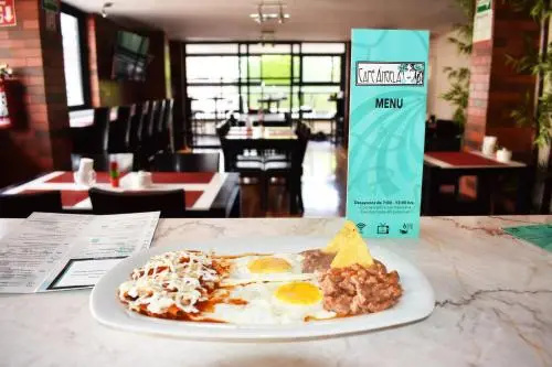 Centro 19 Hotel - Général