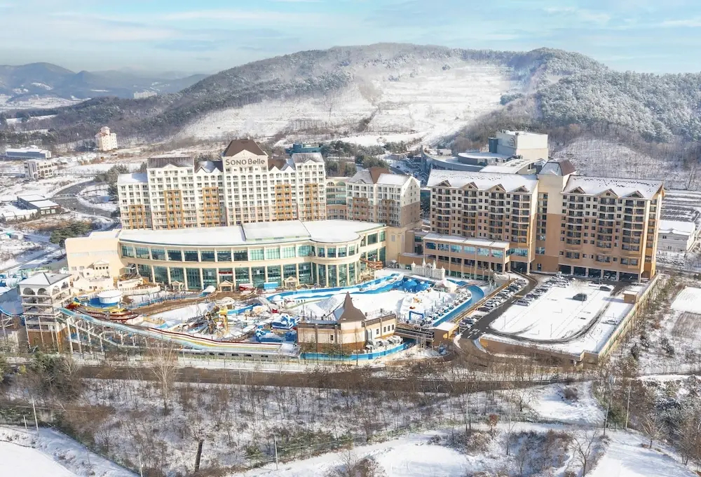 Sono Belle Cheonan - фото 29