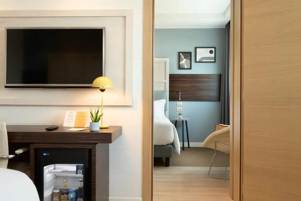voco Venice Mestre - The Quid by IHG - Chambres