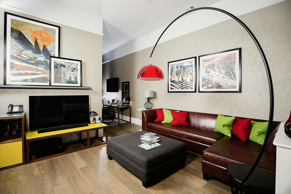 Malmaison Glasgow - Général