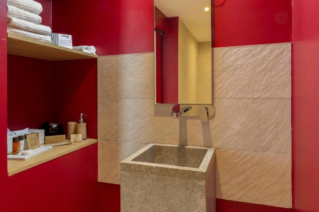 Hôtel Jean Moët - Chambres