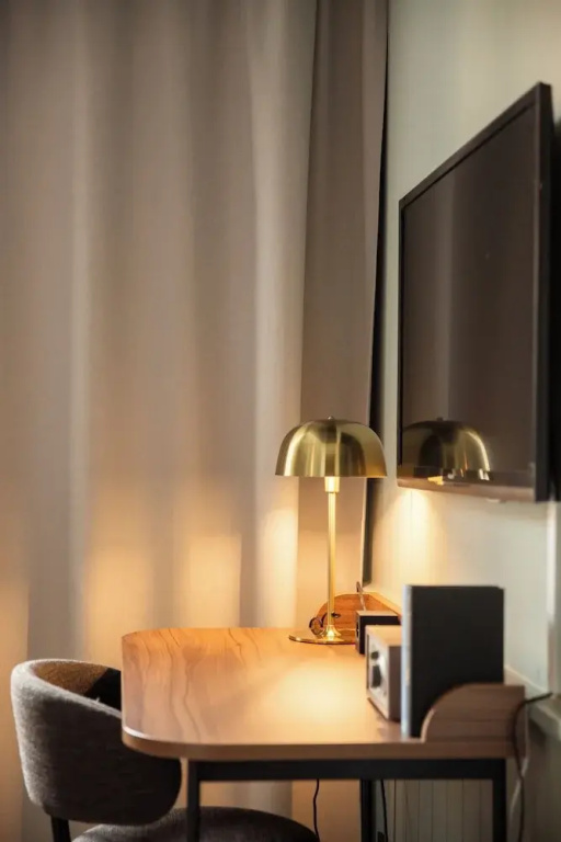 Home Hotel Bolinder Munktell - Chambres