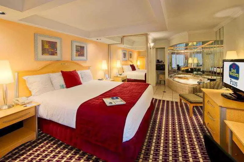Ramada By Wyndham Fort Lauderdale Oakland Park - Chambres