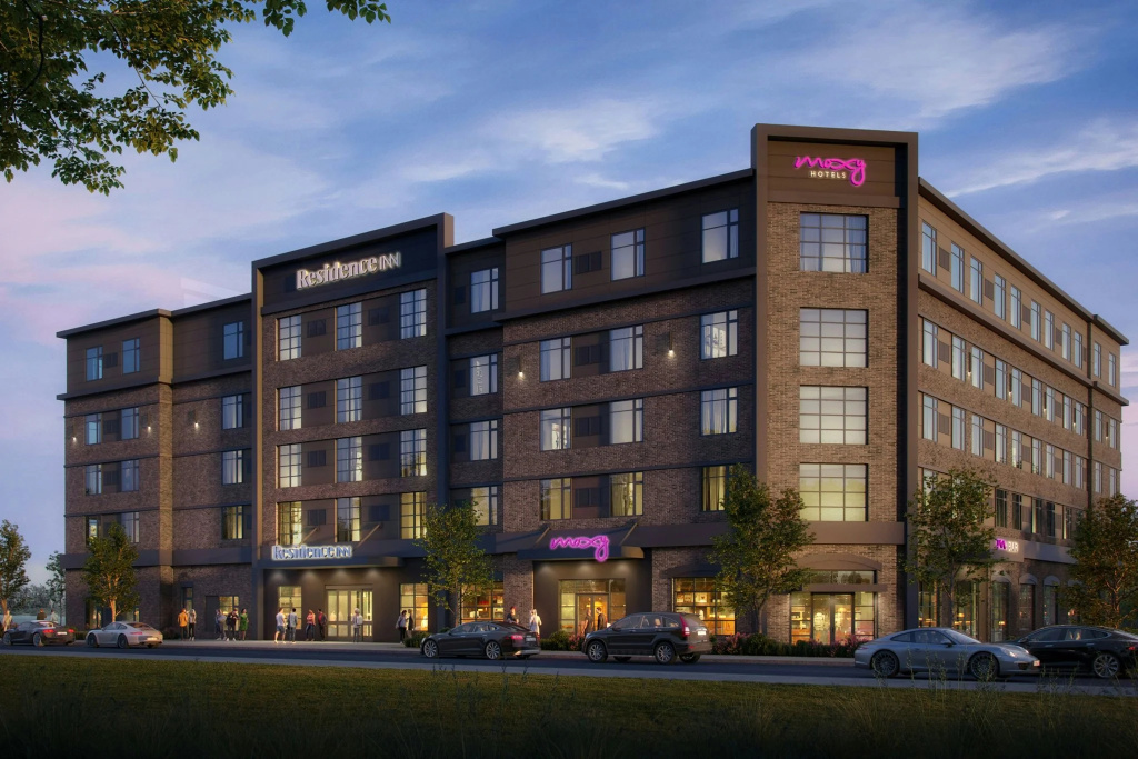Residence INN Thompsons Marriott