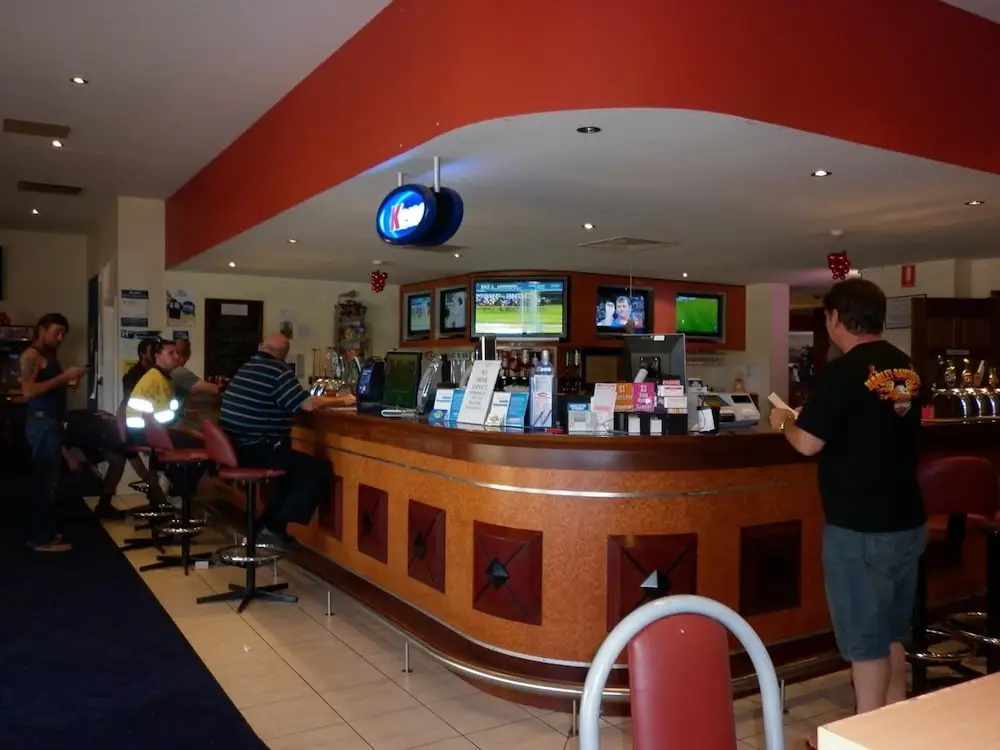 The New Whyalla Hotel - Général