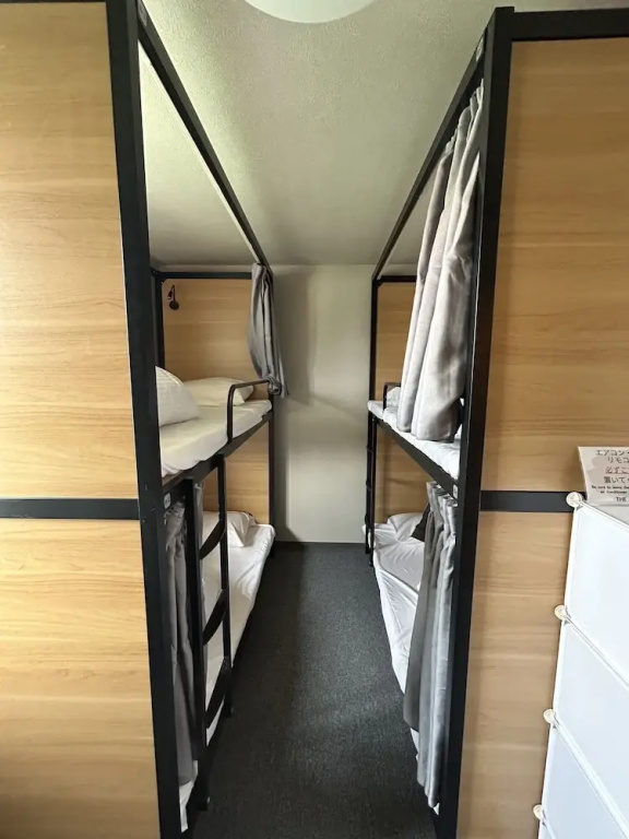 Bed in Dorm (female dorm)