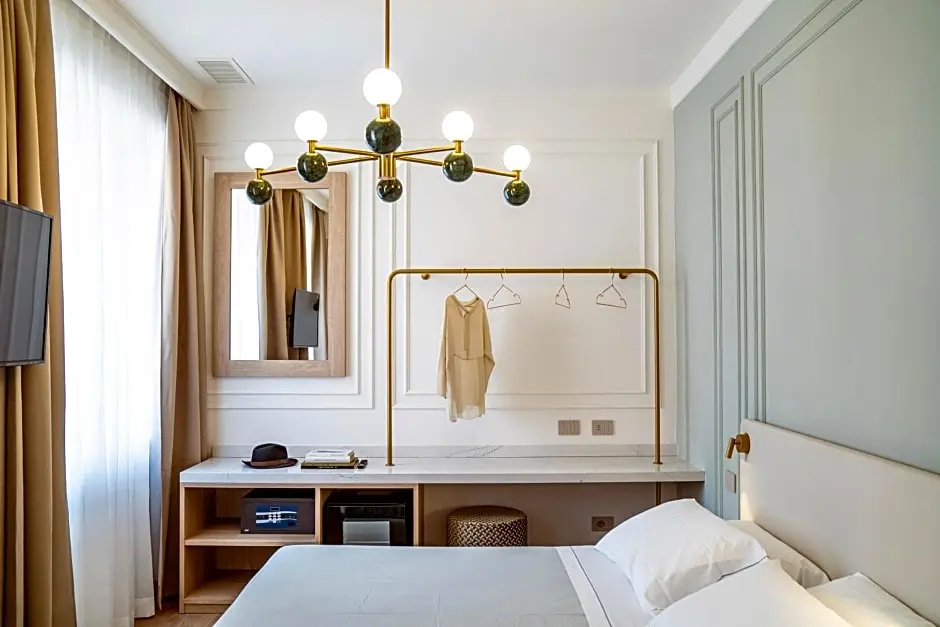 Albergo Bianchi Stazione - Chambres