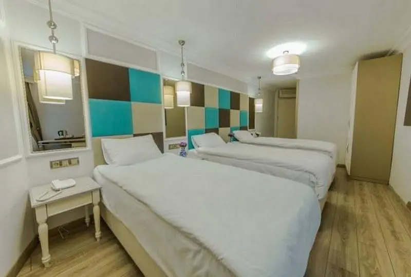 The Constantine Hotel - Chambres