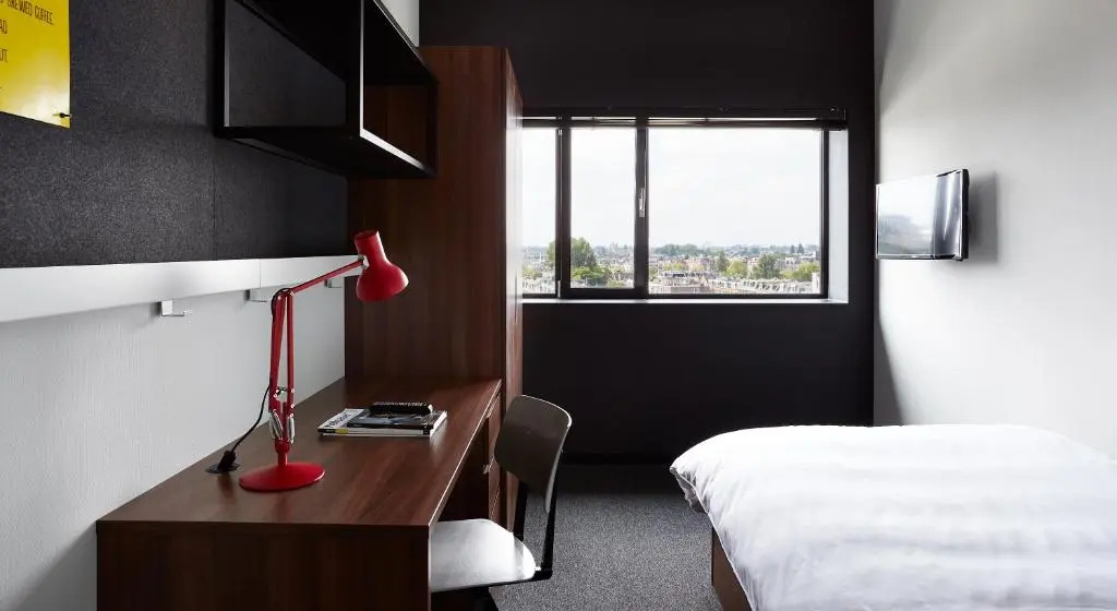The Social Hub Amsterdam City - Chambres