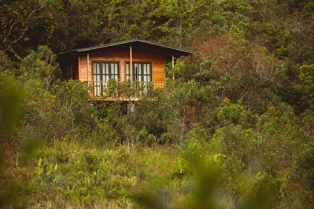 Ulcumano Ecolodge - фото 28
