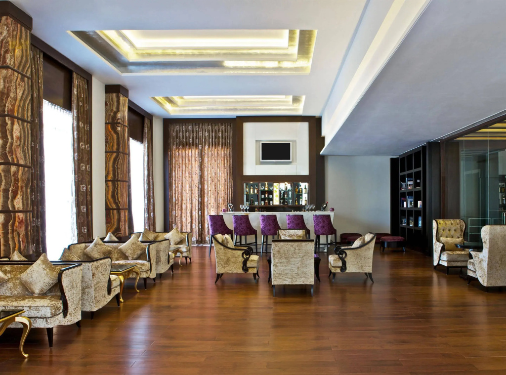 Le Méridien Jaipur Resort & Spa - Général