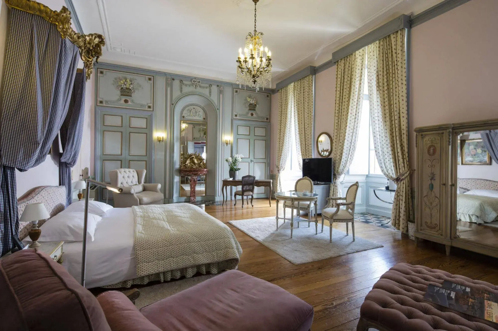 Chateau De Rochegude - Général
