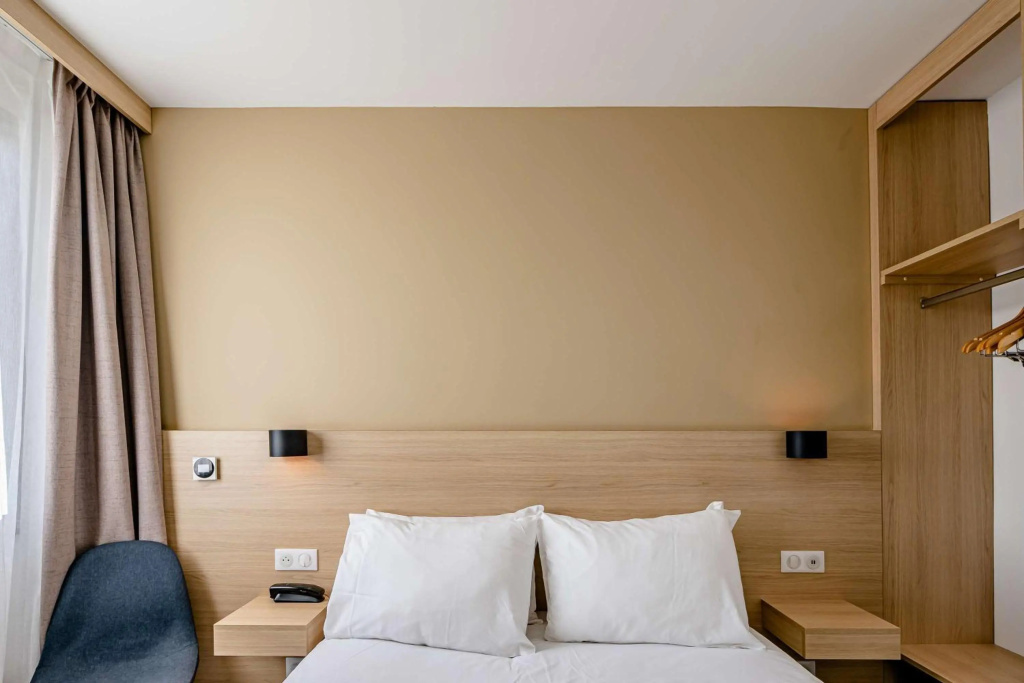 Afficher la photo 7 — Sure Hotel by Best Western Bordeaux Lac