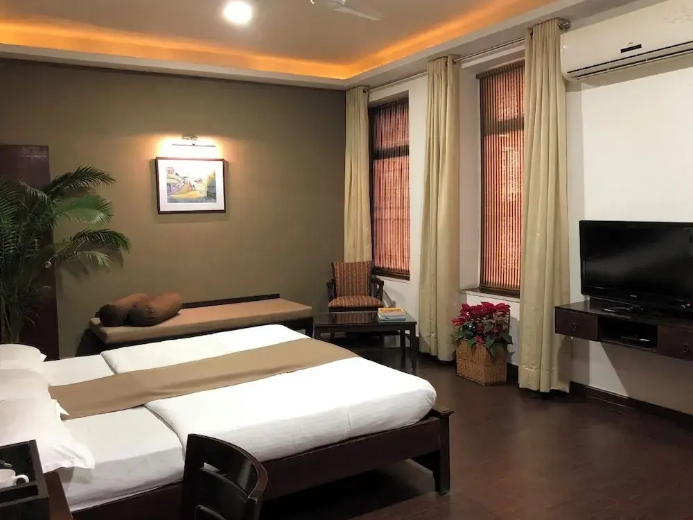 Hotel Ketan - Chambres