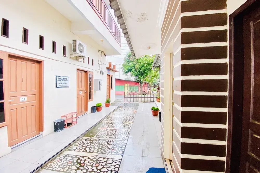 RedDoorz Syariah @ Sipayung Homestay