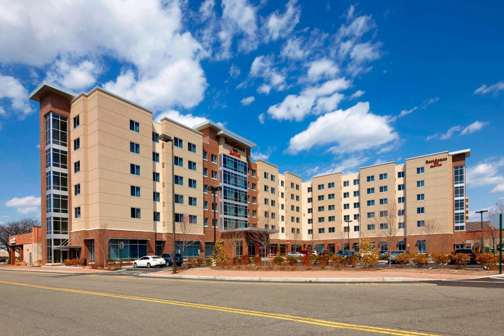 Residence Inn Secaucus Meadowlands — фото