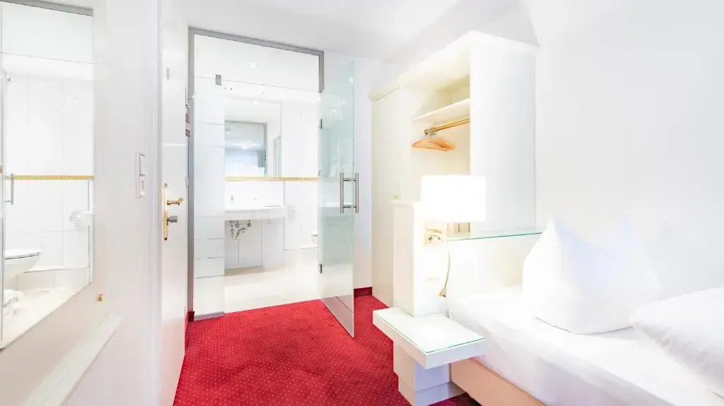 Hotel Hennies - Chambres
