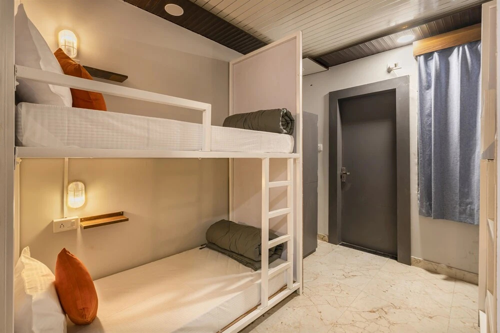 Bed in Dorm (female dorm)