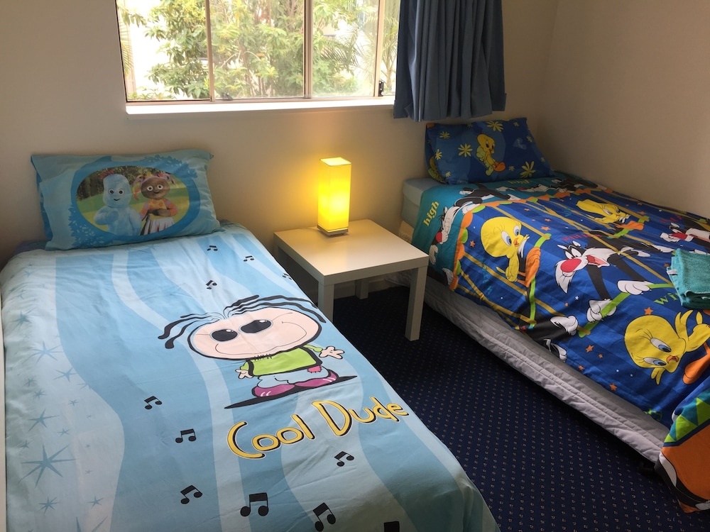 Gold Coast Family Apartment in Gold Coast