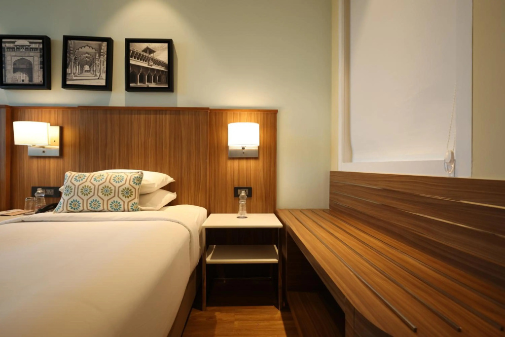 Fairfield by Marriott Agra – Bild 4