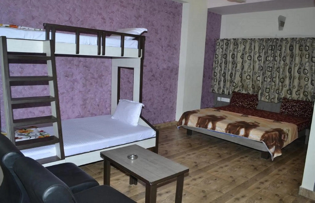 Mahadev Villa- Jaipur - Chambres