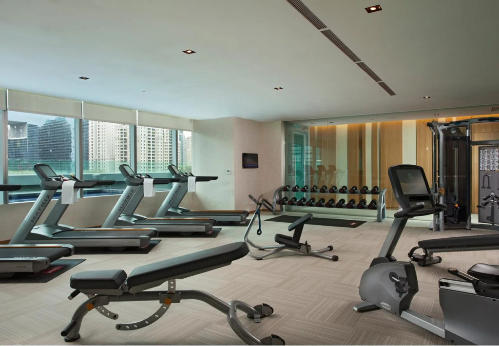 Millennium Hotel Taichung - фото 19