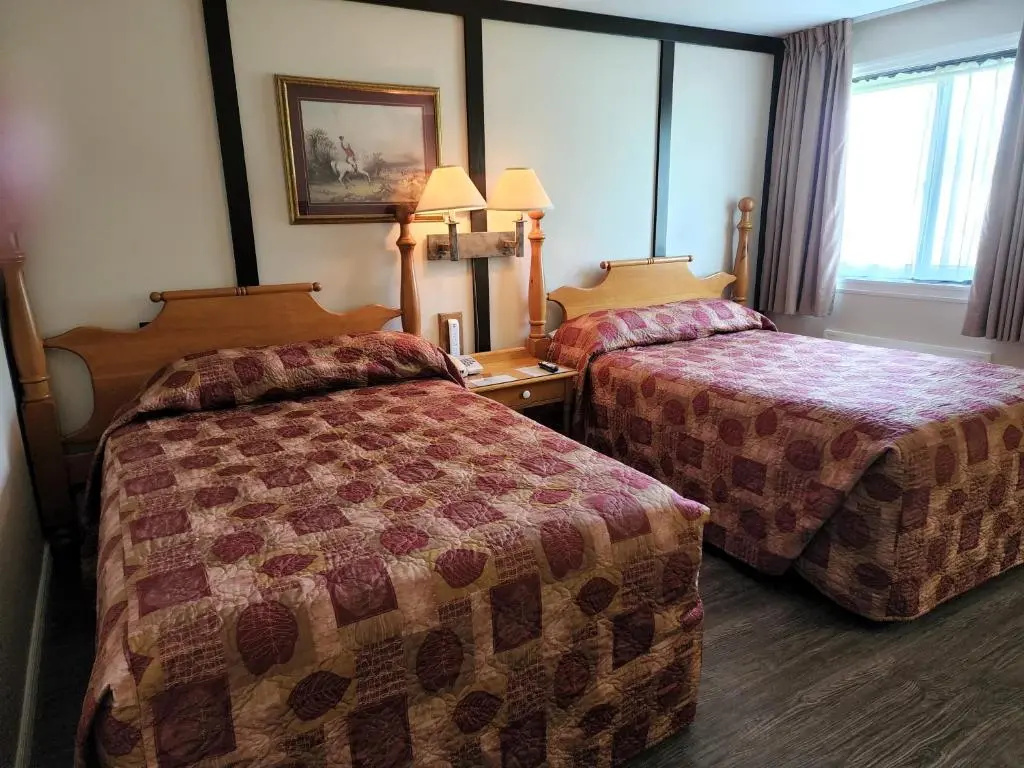 McIntosh Country Inn & Conference Centre in Canada - Chambres