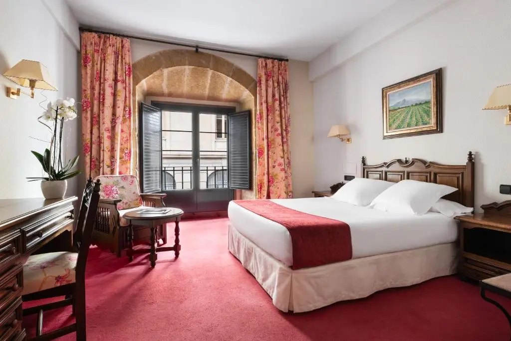 Eurostars Los Agustinos - Chambres