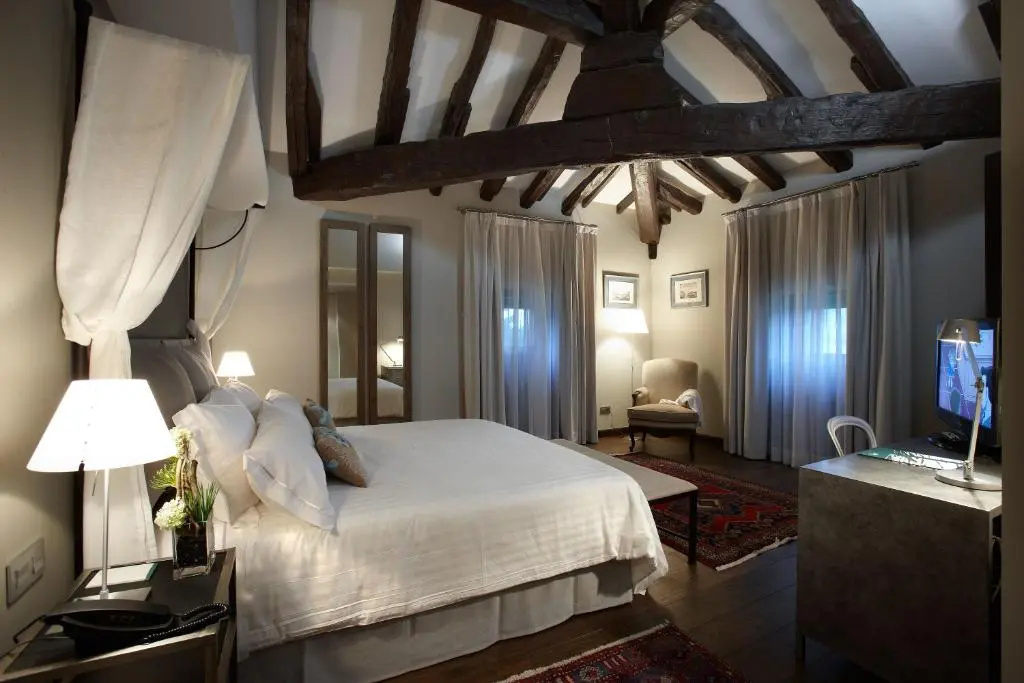 Hotel Iriarte Jauregia - Chambres