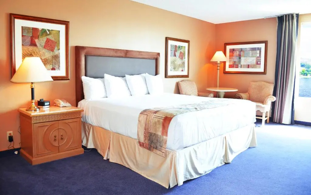 Laughlin River Lodge - Chambres