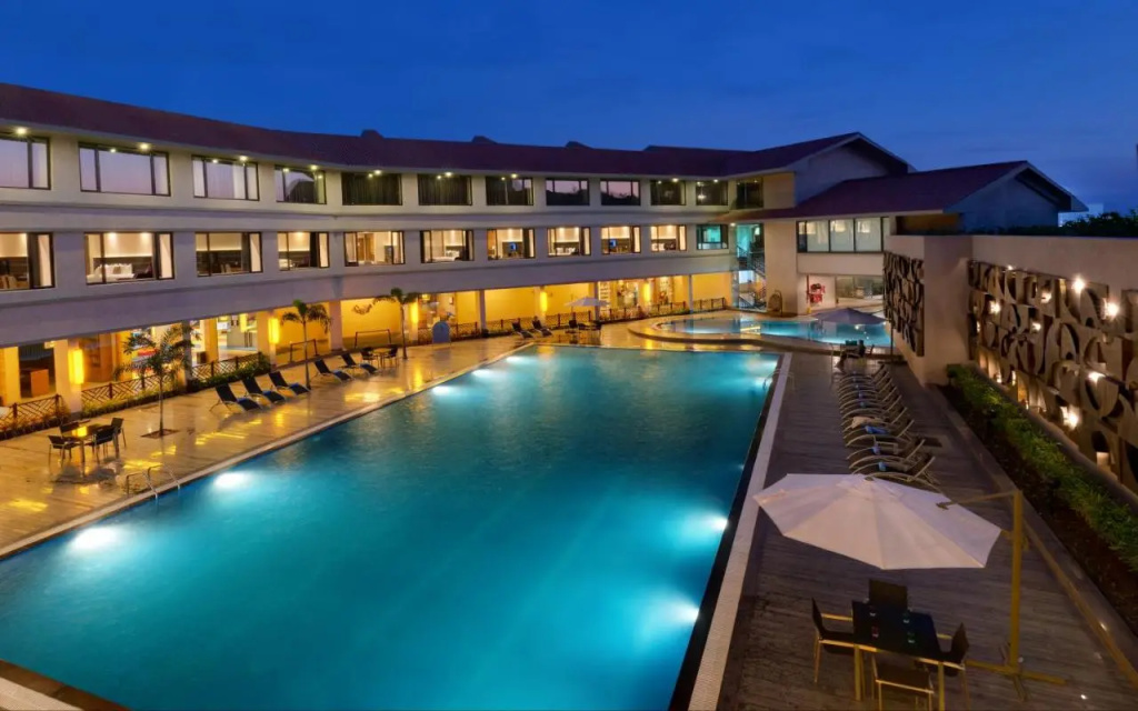 Iscon The Fern Resort & Spa, Bhavnagar - Général