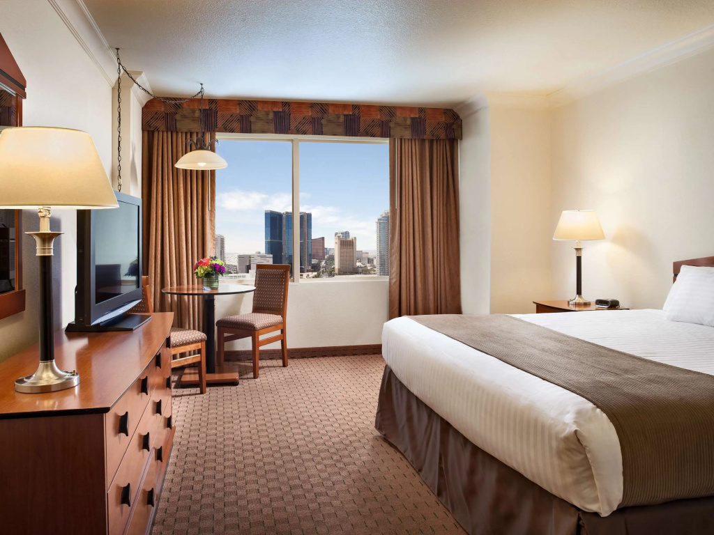 The STRAT Hotel, Casino & Tower - Chambres
