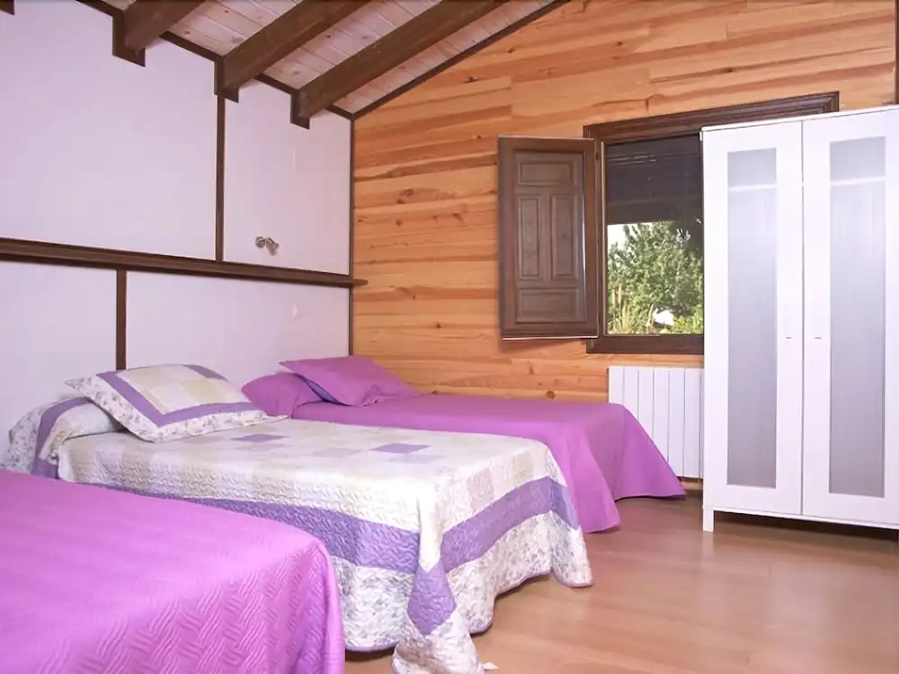 Casa Rural Mentesana - Général