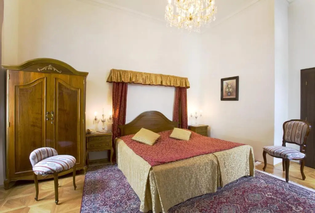 Hotel Stekl - Chambres