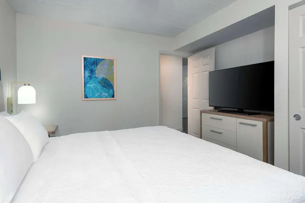 Homewood Suites by Hilton Buffalo Airport - Chambres