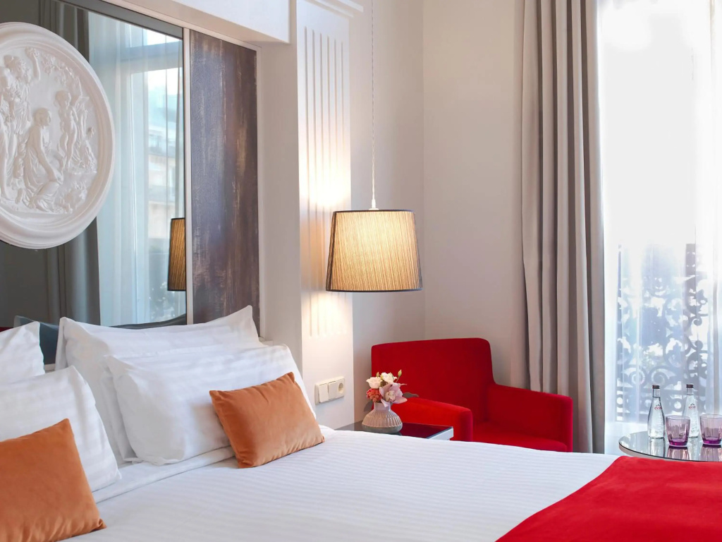 Hotel Paris Opera Affiliated by Meliá 12