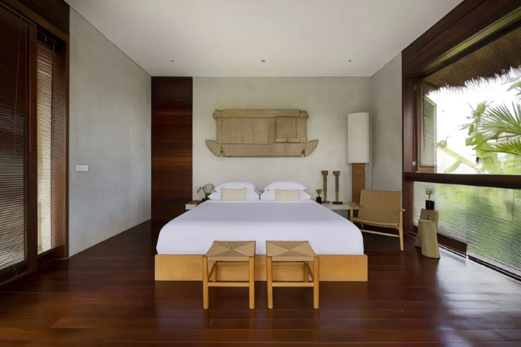 Planta Luxury Boutique Resort - Chambres