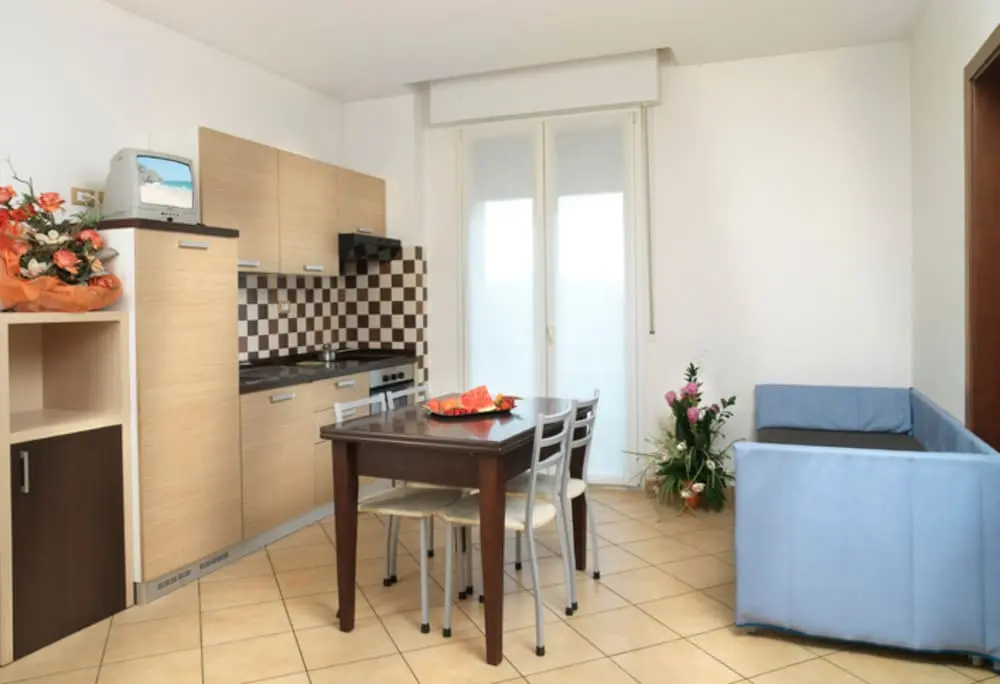 Eurogarden - Chambres