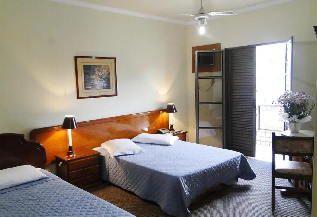 Luxury room