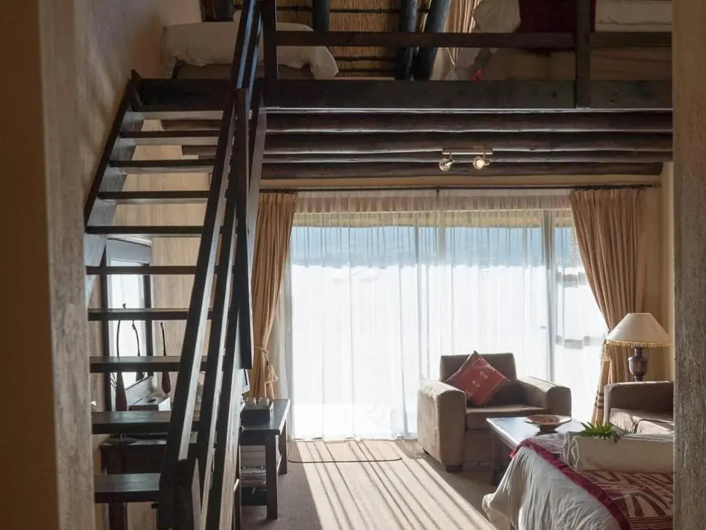 Silverhill Lodge - Chambres