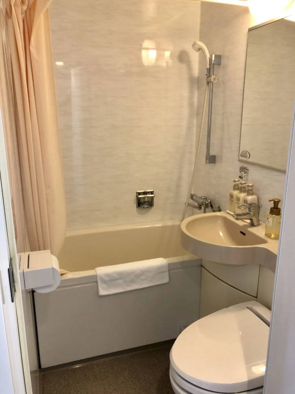 Nesthotel alt. Meguro Station 사진 11
