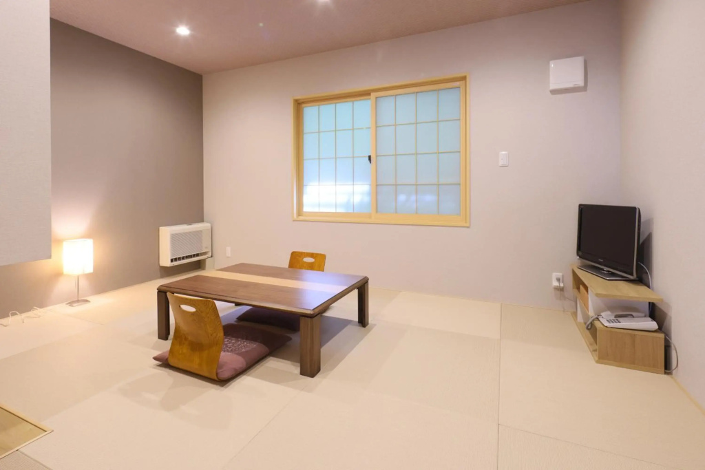 Kamikochi Hotel - Général