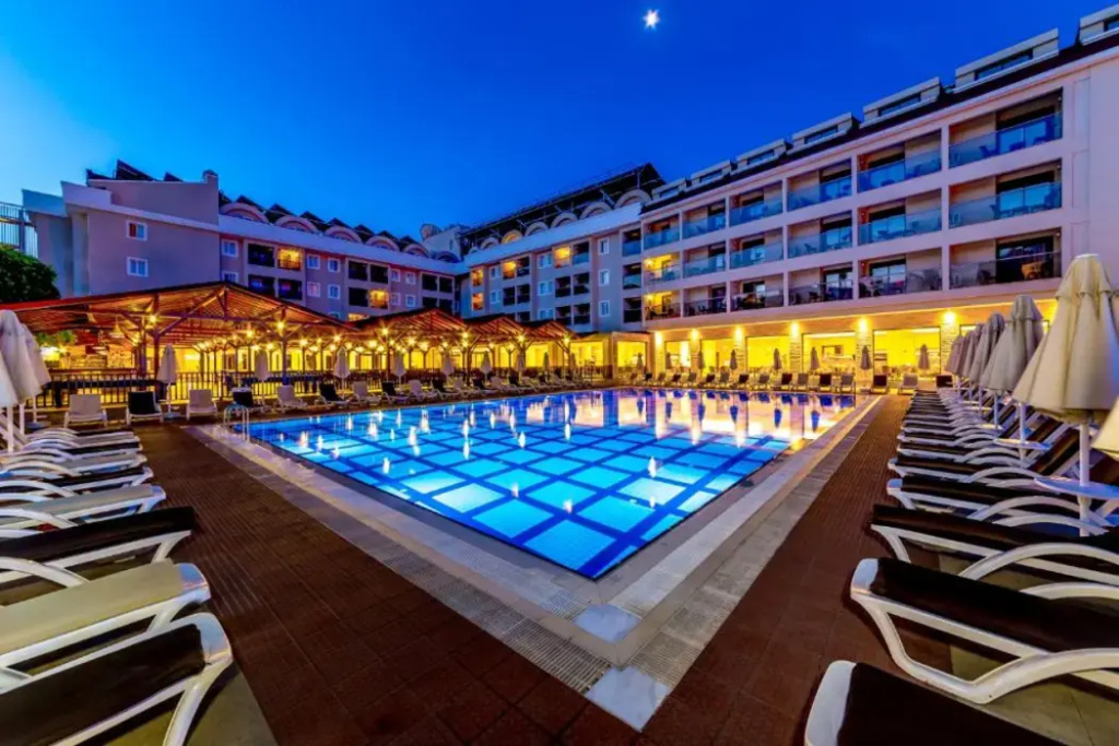 Julian Club Hotel - All Inclusive - Général