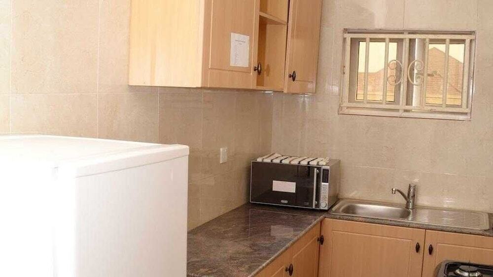 Kudina Luxury Apartments - фото 17