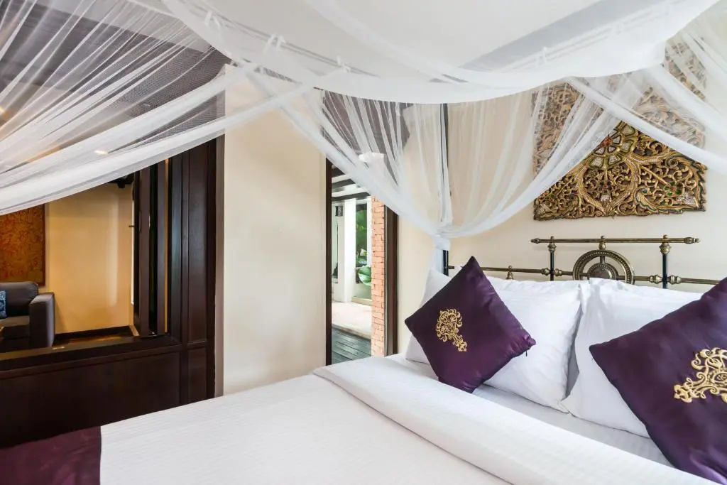 Dara Samui Beach Resort - Adults Only - Chambres