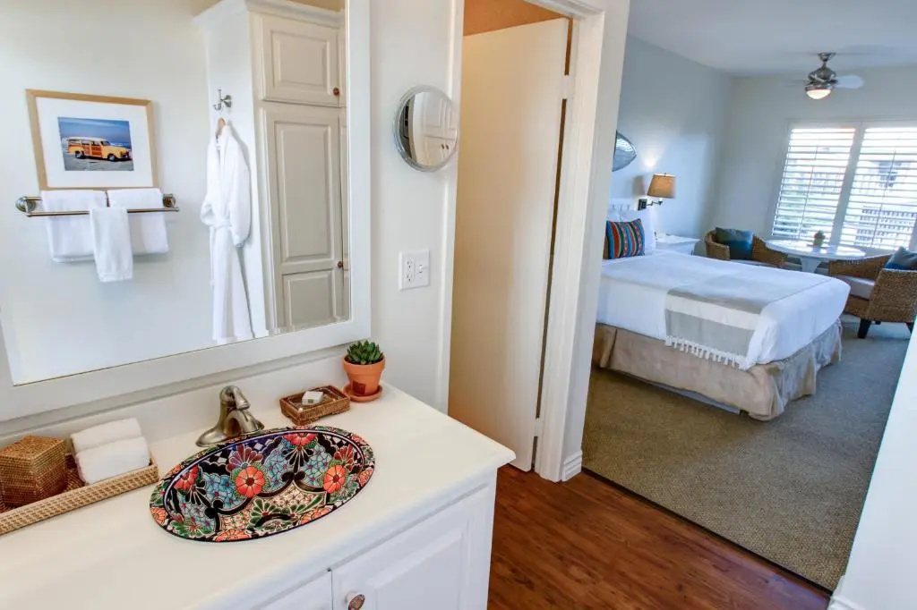 Laguna Beach House - Chambres
