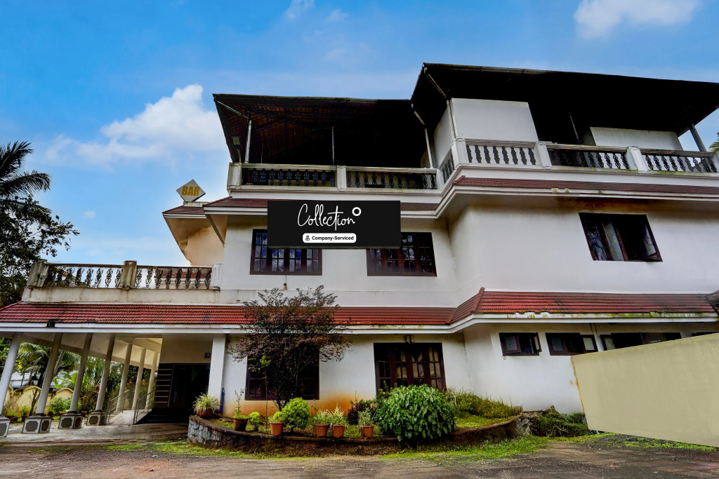 Collection O Kangarappady Formerly Cochin Residency